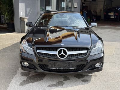 Mercedes-Benz SL Gebrauchtwagen Mercedes-Benz SL Gebrauchtwagen