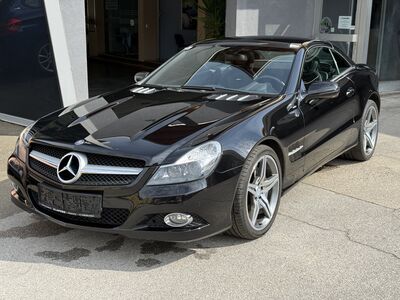 Mercedes-Benz SL Gebrauchtwagen Mercedes-Benz SL Gebrauchtwagen