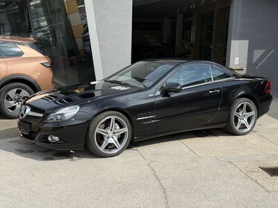 Mercedes-Benz SL Gebrauchtwagen Mercedes-Benz SL Gebrauchtwagen