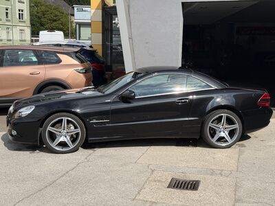 Mercedes-Benz SL Gebrauchtwagen Mercedes-Benz SL Gebrauchtwagen