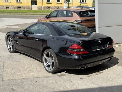 Mercedes-Benz SL Gebrauchtwagen Mercedes-Benz SL Gebrauchtwagen