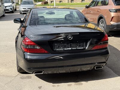 Mercedes-Benz SL Gebrauchtwagen Mercedes-Benz SL Gebrauchtwagen