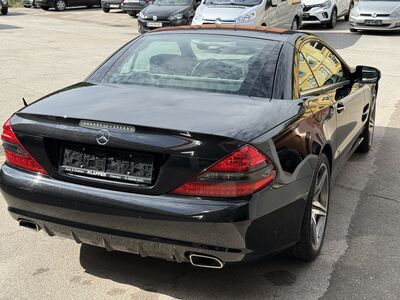 Mercedes-Benz SL Gebrauchtwagen Mercedes-Benz SL Gebrauchtwagen
