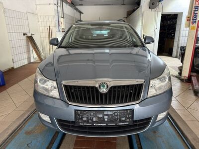Skoda Octavia Gebrauchtwagen Skoda Octavia Gebrauchtwagen