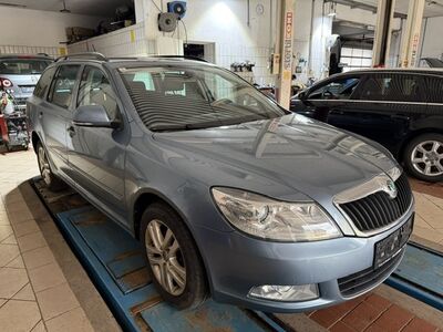 Skoda Octavia Gebrauchtwagen Skoda Octavia Gebrauchtwagen