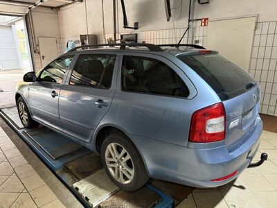 Skoda Octavia Gebrauchtwagen Skoda Octavia Gebrauchtwagen
