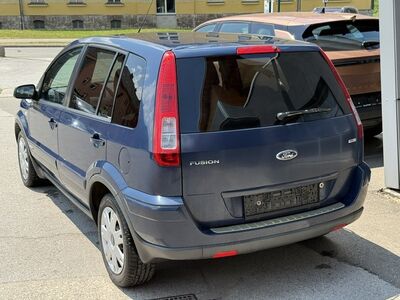 Ford Fusion Gebrauchtwagen Ford Fusion Gebrauchtwagen