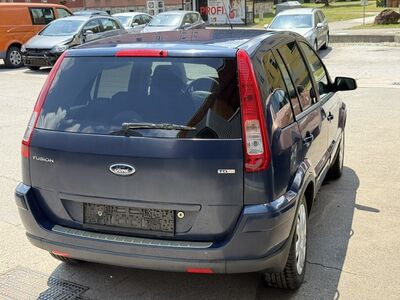 Ford Fusion Gebrauchtwagen Ford Fusion Gebrauchtwagen