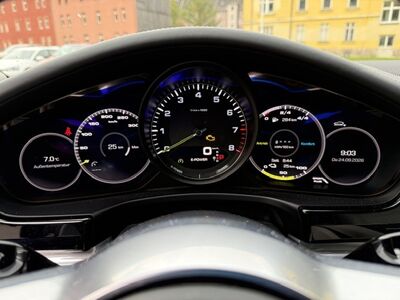 Porsche Panamera Gebrauchtwagen Porsche Panamera Gebrauchtwagen