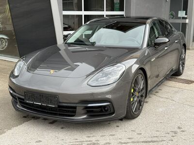 Porsche Panamera Gebrauchtwagen Porsche Panamera Gebrauchtwagen