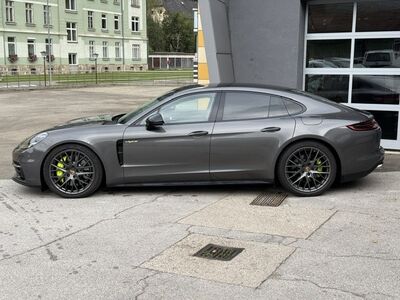 Porsche Panamera Gebrauchtwagen Porsche Panamera Gebrauchtwagen
