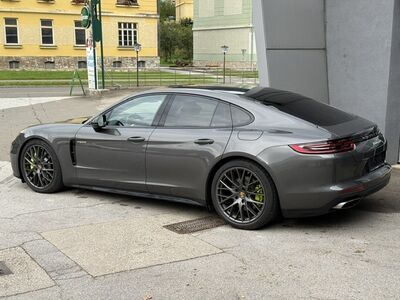 Porsche Panamera Gebrauchtwagen Porsche Panamera Gebrauchtwagen