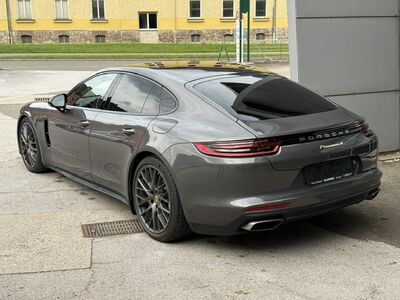 Porsche Panamera Gebrauchtwagen Porsche Panamera Gebrauchtwagen