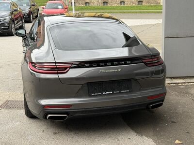 Porsche Panamera Gebrauchtwagen Porsche Panamera Gebrauchtwagen