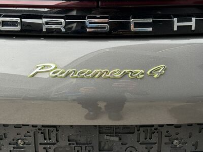 Porsche Panamera Gebrauchtwagen Porsche Panamera Gebrauchtwagen
