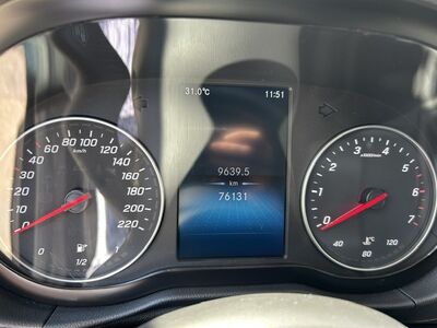Mercedes-Benz Citan Gebrauchtwagen