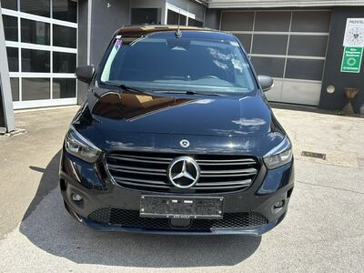 Mercedes-Benz Citan Gebrauchtwagen