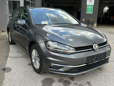 VW Golf Gebrauchtwagen VW Golf Gebrauchtwagen