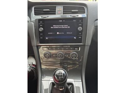 VW Golf Gebrauchtwagen VW Golf Gebrauchtwagen