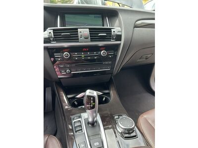BMW X4 Gebrauchtwagen BMW X4 Gebrauchtwagen