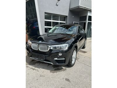 BMW X4 Gebrauchtwagen BMW X4 Gebrauchtwagen