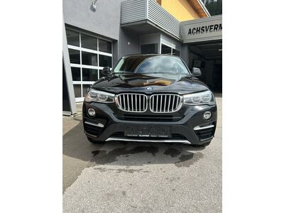 BMW X4 Gebrauchtwagen BMW X4 Gebrauchtwagen