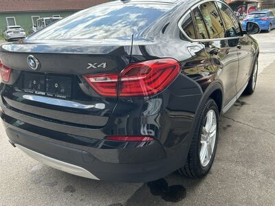 BMW X4 Gebrauchtwagen BMW X4 Gebrauchtwagen