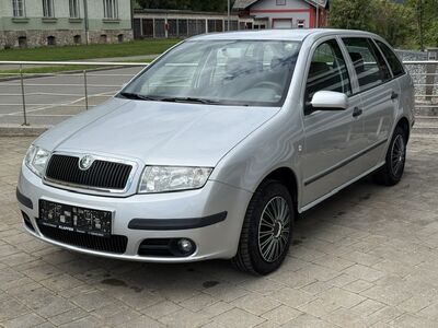 Skoda Fabia Gebrauchtwagen