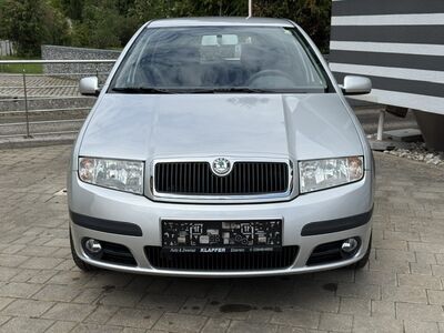 Skoda Fabia Gebrauchtwagen
