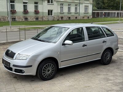 Skoda Fabia Gebrauchtwagen