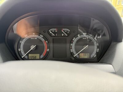 Skoda Fabia Gebrauchtwagen
