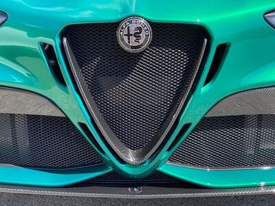 Alfa Romeo Giulia Neuwagen Alfa Romeo Giulia Neuwagen