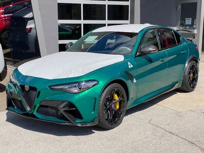 Alfa Romeo Giulia Neuwagen Alfa Romeo Giulia Neuwagen