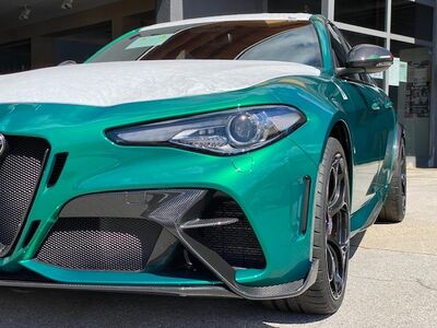 Alfa Romeo Giulia Neuwagen Alfa Romeo Giulia Neuwagen