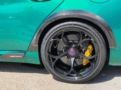 Alfa Romeo Giulia Neuwagen Alfa Romeo Giulia Neuwagen