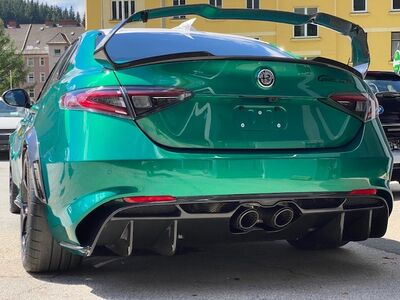 Alfa Romeo Giulia Neuwagen Alfa Romeo Giulia Neuwagen