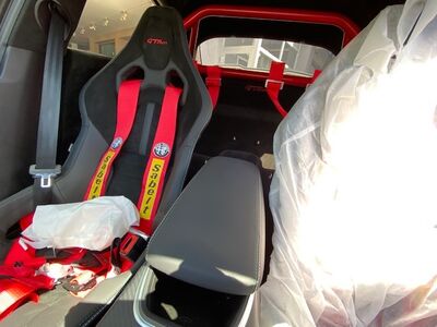 Alfa Romeo Giulia Neuwagen Alfa Romeo Giulia Neuwagen