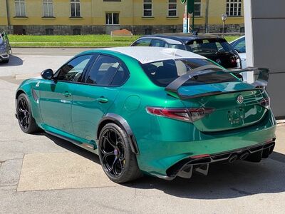 Alfa Romeo Giulia Neuwagen Alfa Romeo Giulia Neuwagen