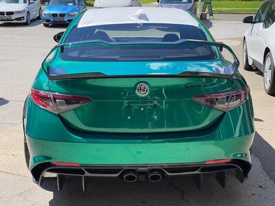 Alfa Romeo Giulia Neuwagen Alfa Romeo Giulia Neuwagen