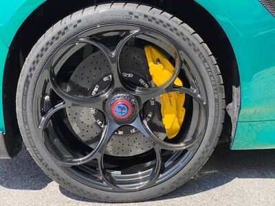 Alfa Romeo Giulia Neuwagen Alfa Romeo Giulia Neuwagen