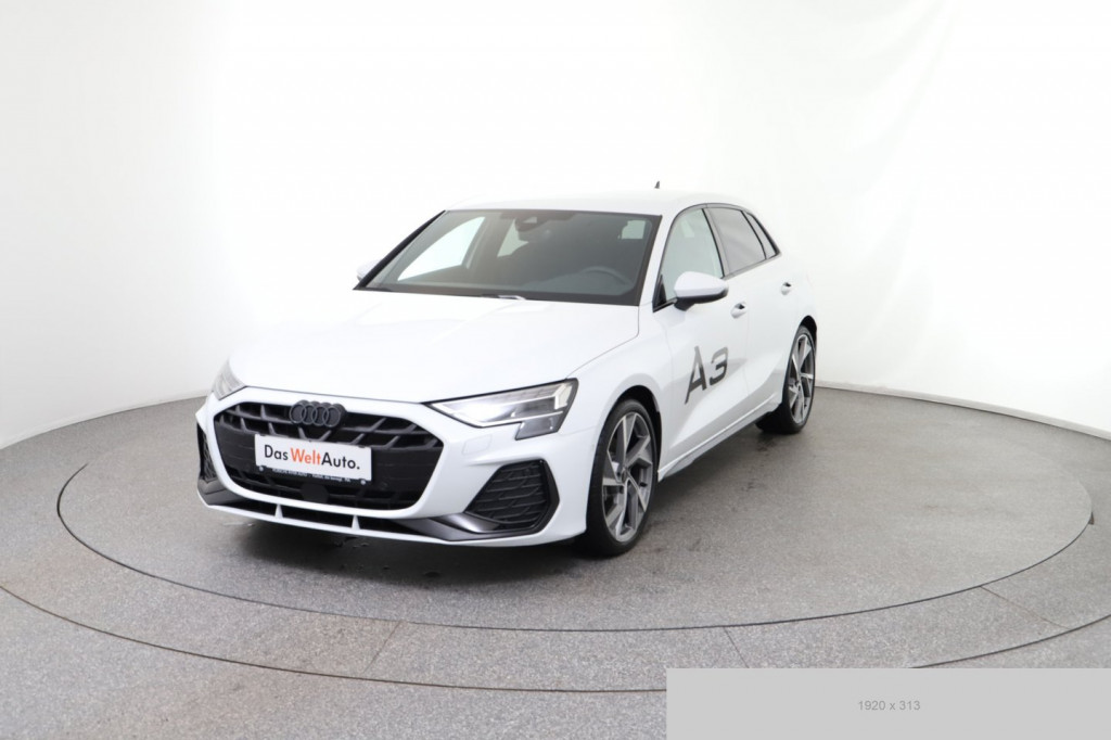 Audi A3 35 TFSI S line