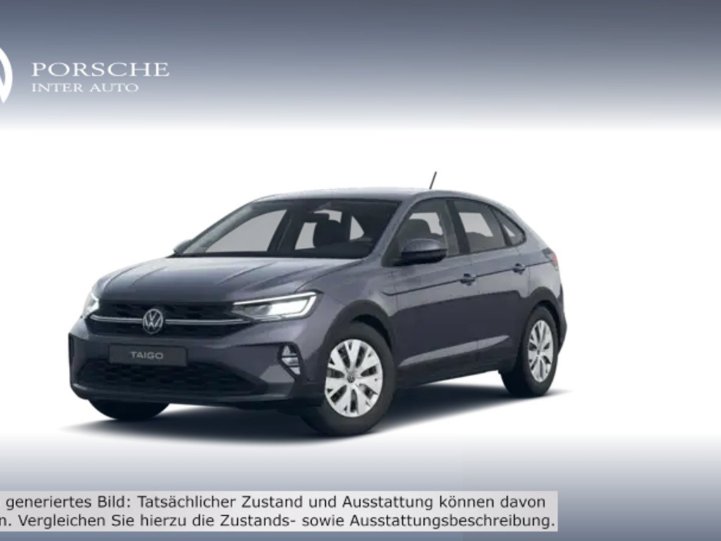 VW Taigo Gebrauchtwagen