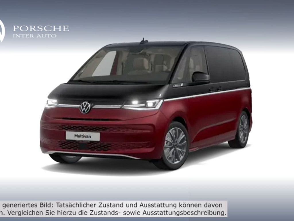 VW Multivan Gebrauchtwagen