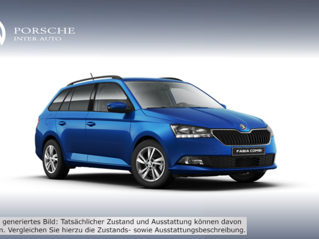 Skoda Fabia Gebrauchtwagen