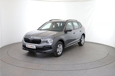 Skoda Kamiq Gebrauchtwagen