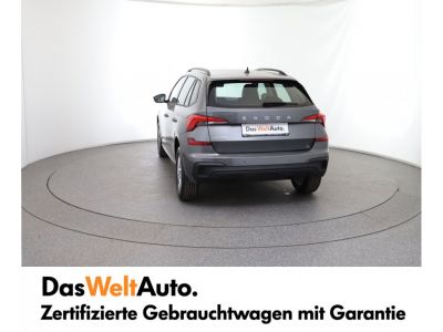 Skoda Kamiq Gebrauchtwagen