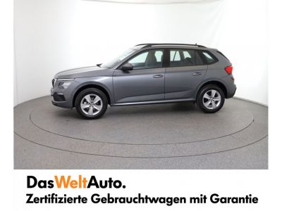 Skoda Kamiq Gebrauchtwagen