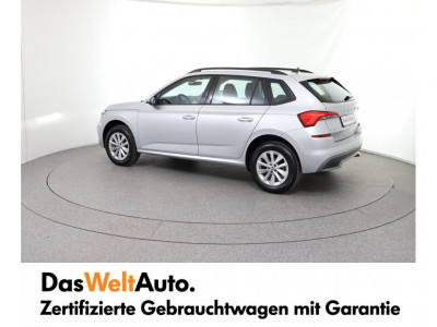 Skoda Kamiq Gebrauchtwagen