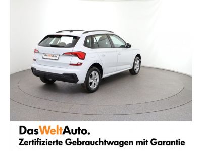 Skoda Kamiq Gebrauchtwagen