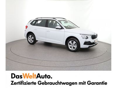 Skoda Kamiq Gebrauchtwagen